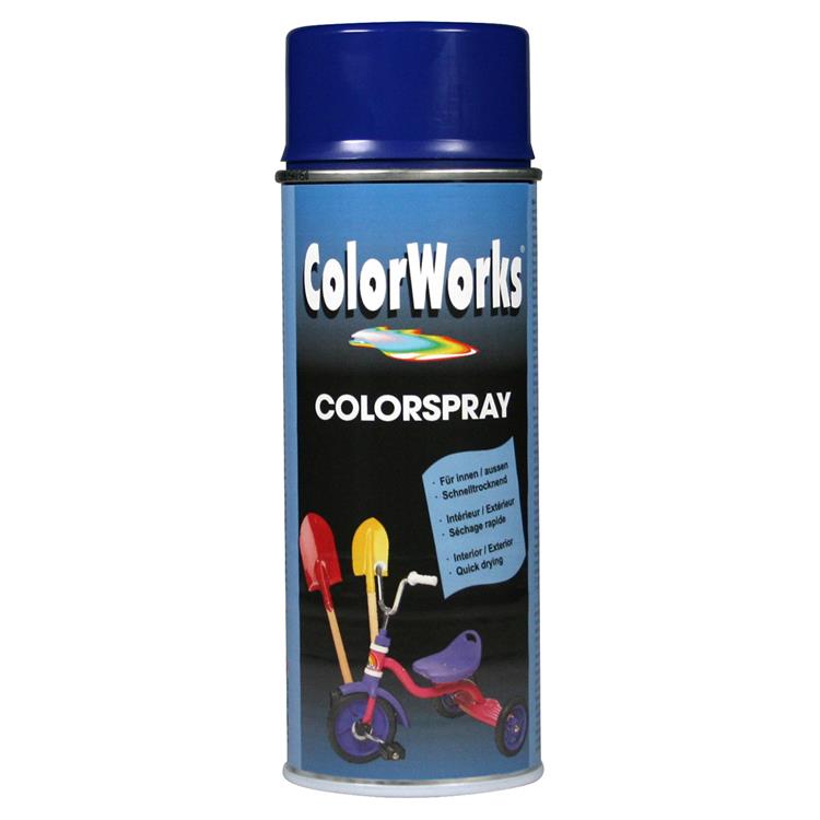 Colorworks RAL5002 koningsblauw
