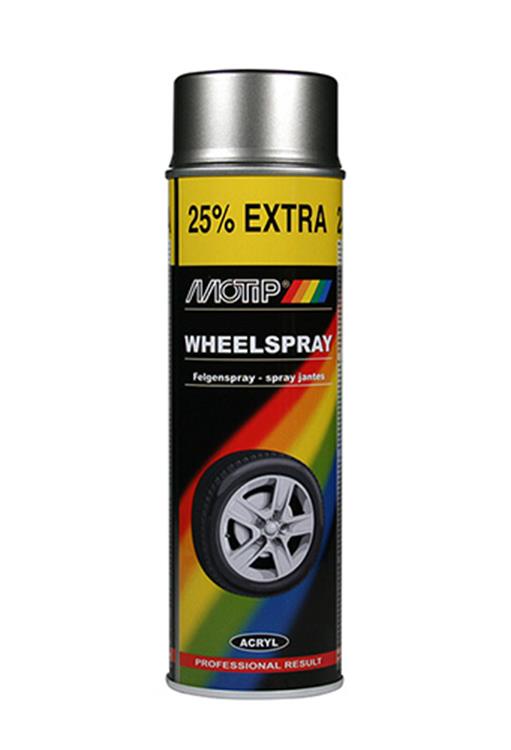 Velgenlak stalen velg