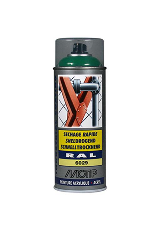 Motip 1051723 - ind. ral 6029 munt groen spuitbus 400 ml | 1 stuks