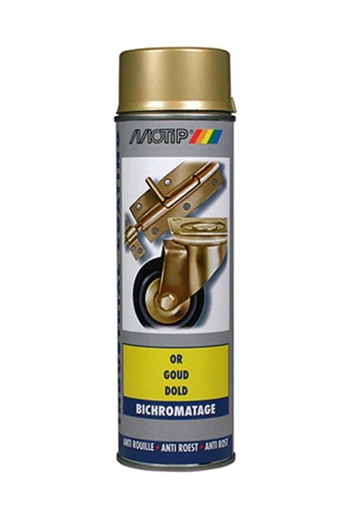 Motip 1051754 - bi-chromatage spray spuitbus 500 ml | 1 stuks