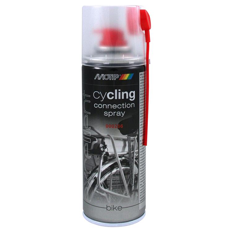 Motip cycling e-bike contactspray 200ml