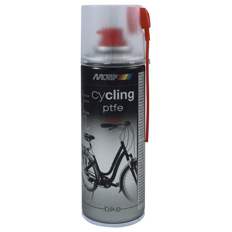 Cyclisme PTFE Spray 200ml Motip
