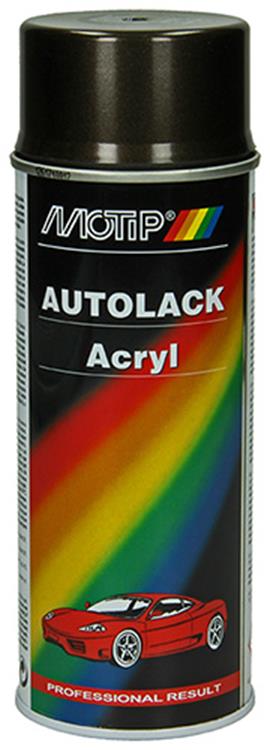 Motip 1055463 - 51257 kompakt bruin metallic 400 ml | 1 stuks