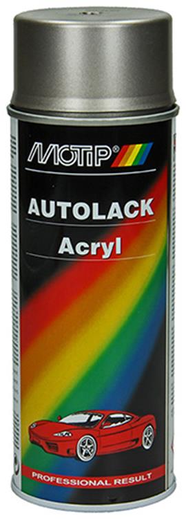 Motip 1055861 - 55405 kompakt zilver metallic 400 ml | 1 stuks