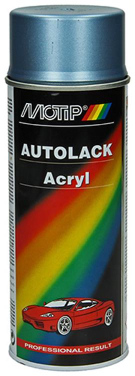 Motip 1055800 - 54925 kompakt blauw metallic 400 ml | 1 stuks