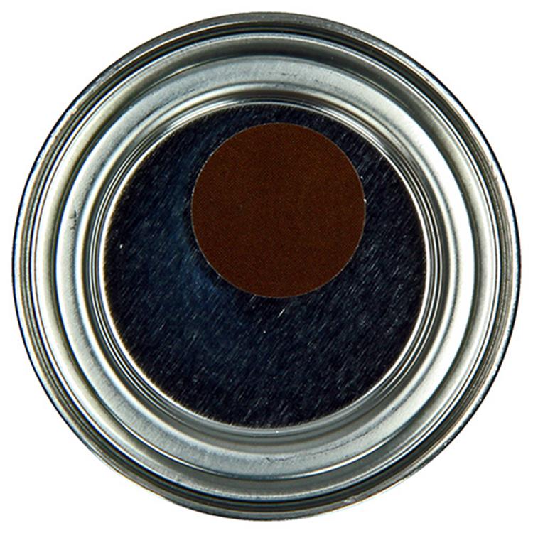 Motip 1051858 - bl. choco bruin ral 8017 hg kwastblik 100 cc | 1 stuks