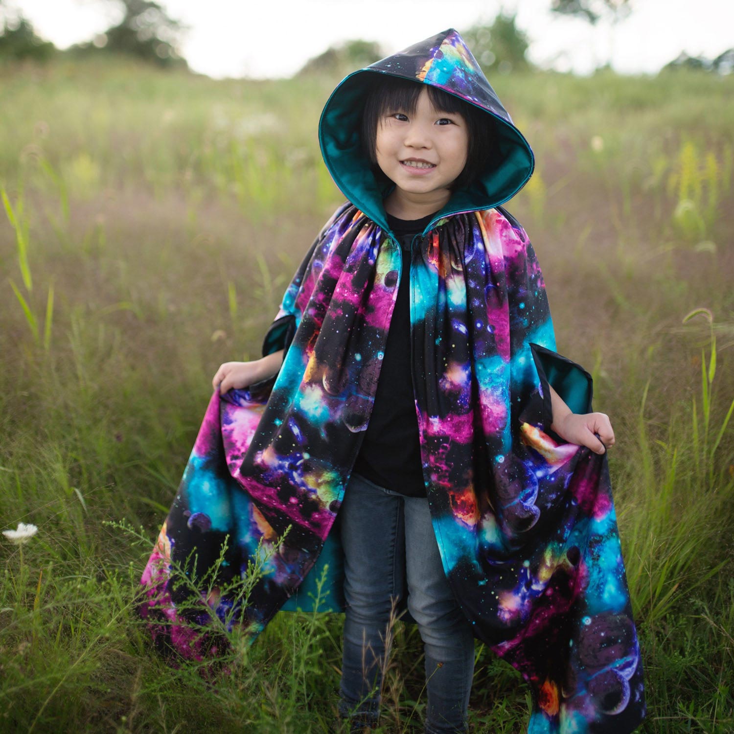Great pretenders cape galaxy, 5-6 jaar