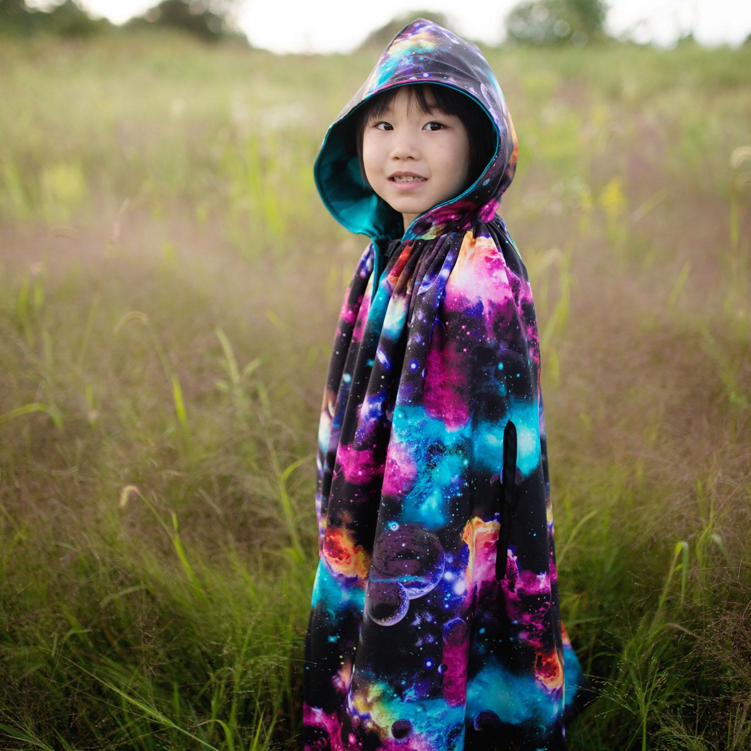 Great pretenders cape galaxy, 5-6 jaar