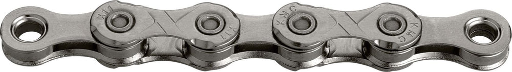 Kmc x11 silber grau 114-glieder 11-fach