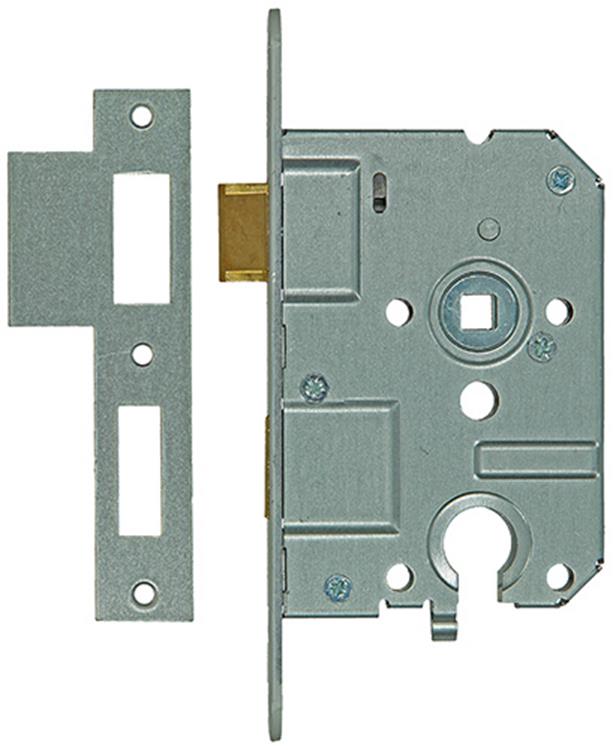 Yale nemef cilinderslot 1269 4 - 174 x 20 x 3 mm