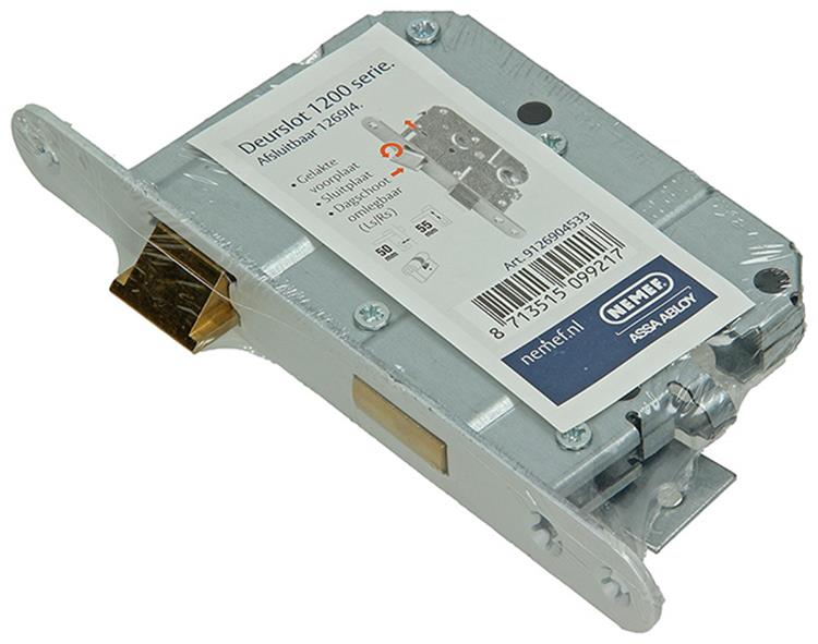 Yale nemef cilinderslot 1269 4 - 174 x 20 x 3 mm