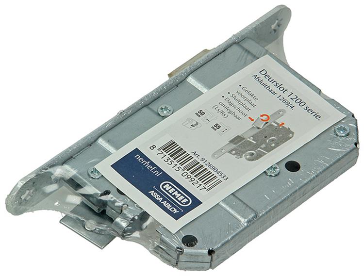 Yale nemef cilinderslot 1269 4 - 174 x 20 x 3 mm
