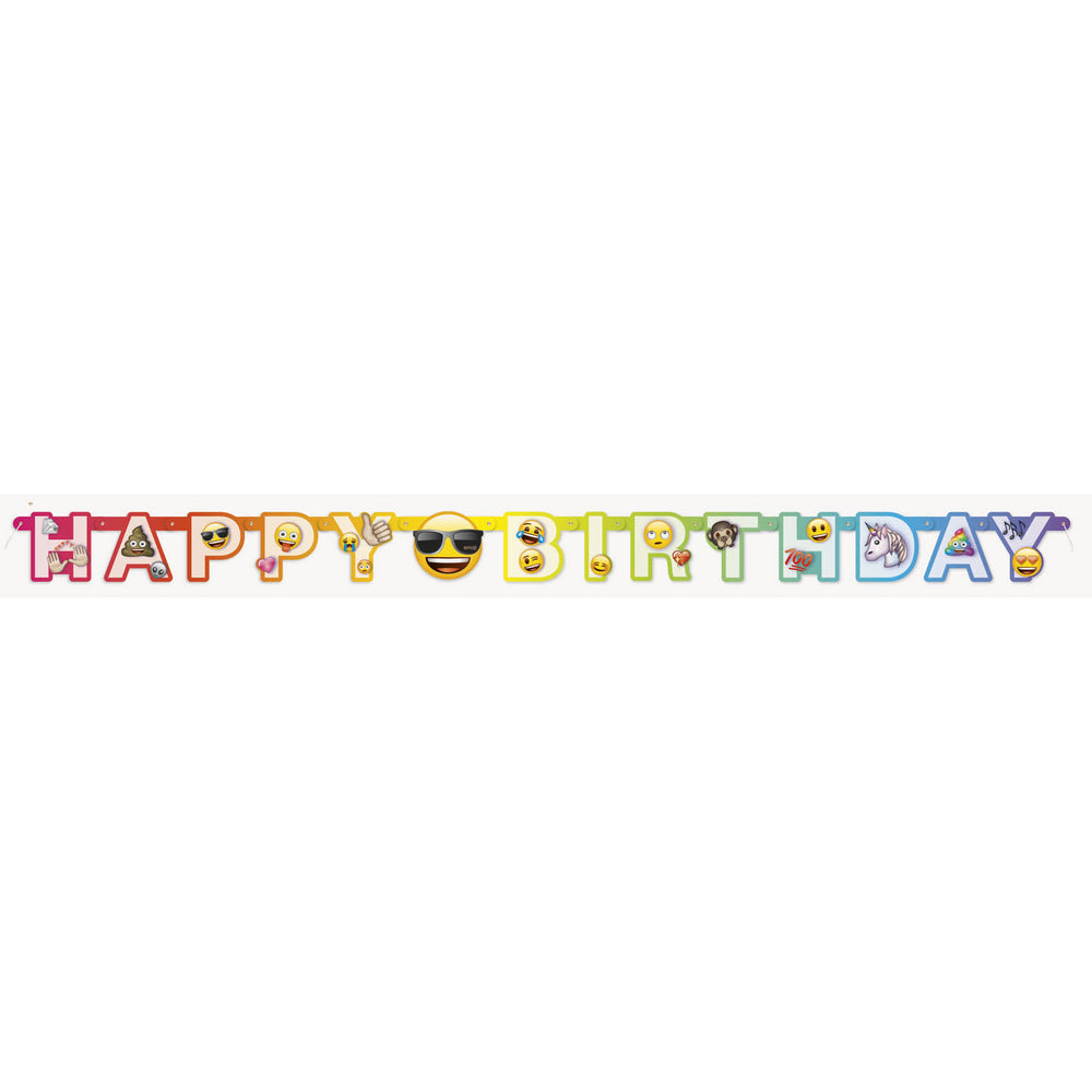 Haza whitebeard letter banner emoji