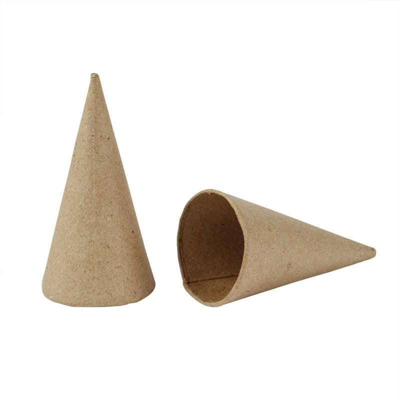 Https: www.cchobby.nl kegels-h-8-cm-d-4-cm-10-stuk-1-doos