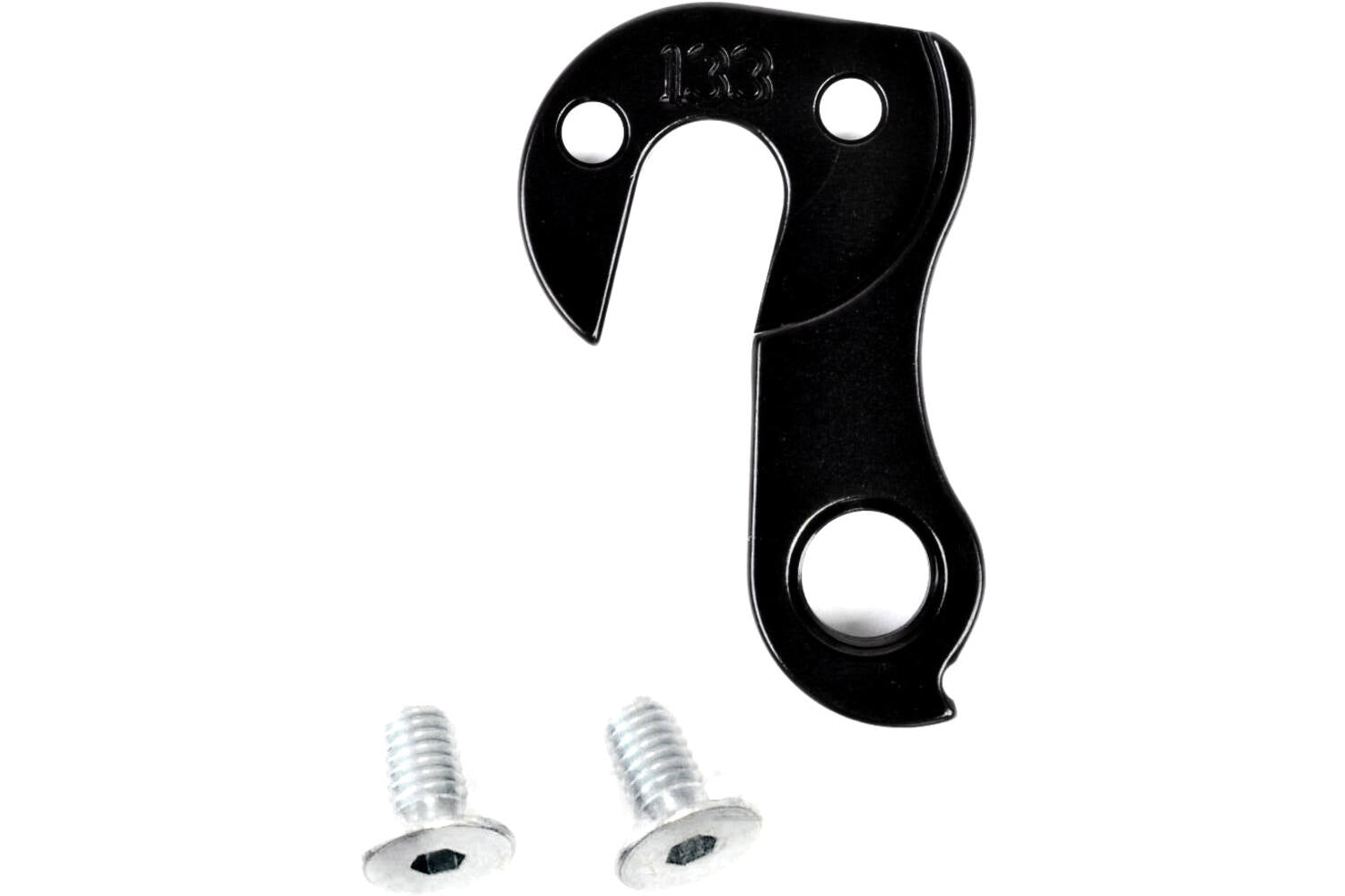 Wielen fabrikant - kijk raleigh derailleurpad cnc type 133
