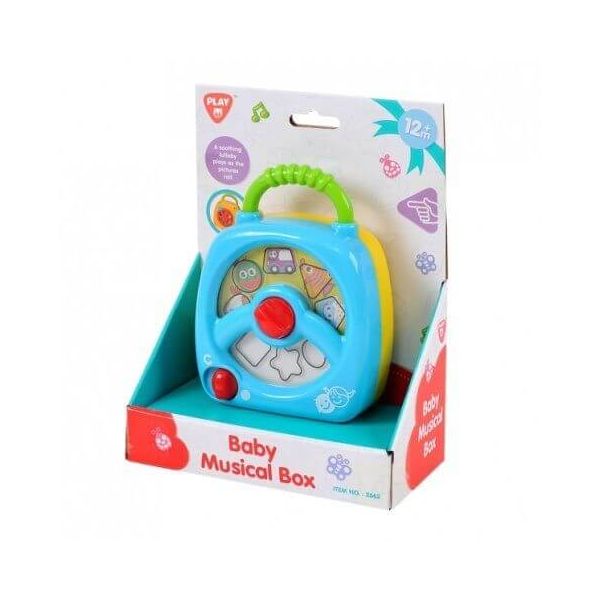 Speel Baby Muziek Box