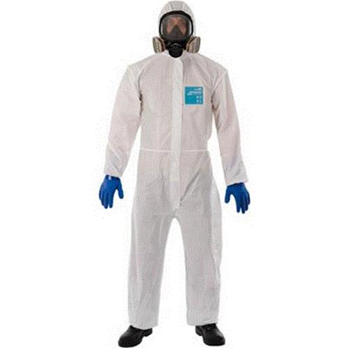 Microgard ansell wegwerpoverall alphatec 2000 comfort l model 129