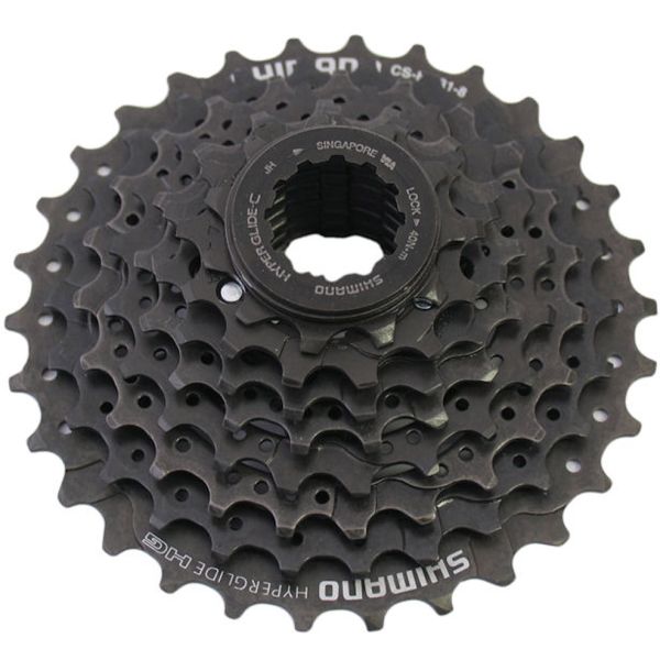 Cassette 8 vitesses Shimano Altus HG31 11-30T