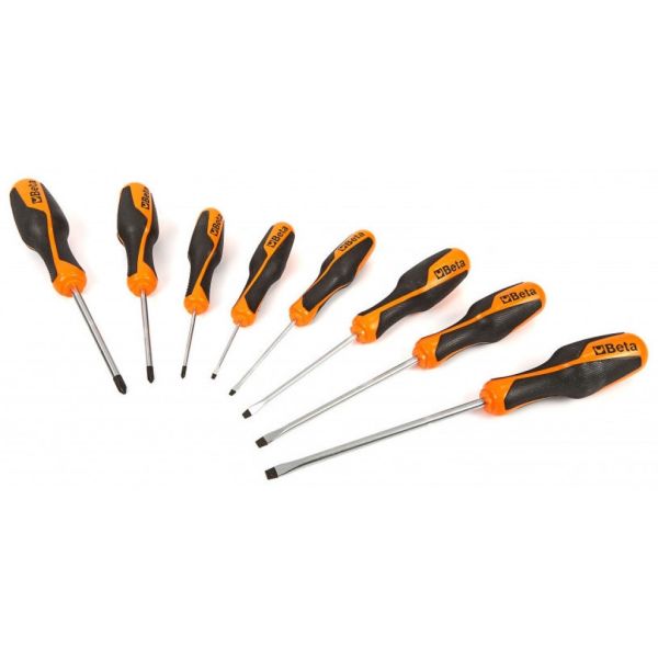 Beta Schroevendraaierset Gereedschap 01263MC D8 8 delig