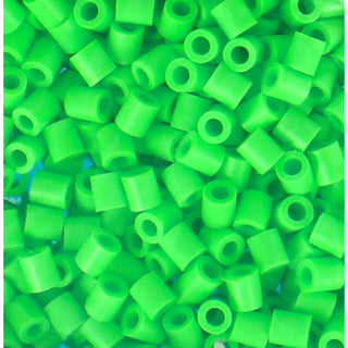 Hama strijkkralen 1000 stuks groen pastel | 5 stuks