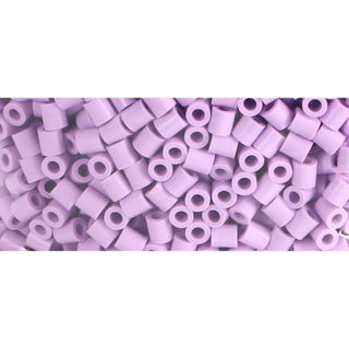 Hama strijkkralen lila pastel 1000 stuks