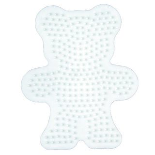 Hama strijkkralenbordje - bier