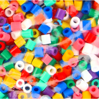 Hama strijkkralen primaire kleuren 1000 stuks