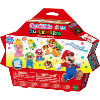 Epoch aquabeads 31946 super mario set met sterren kralen