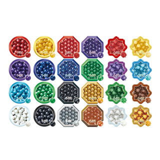 Epoch aquabeads 31995 navulling glans parelpakket