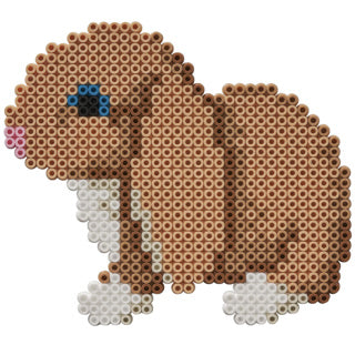 Hama strijkkralen 4000 stuks effectieve dieren