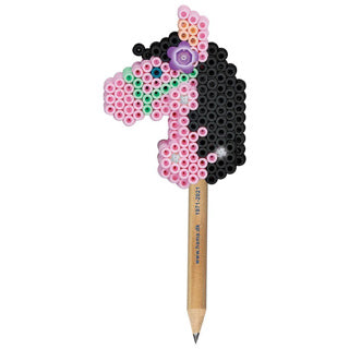 Hama strijkkralen complete set ponyplay 2000 stuks