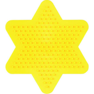 Hama strijkkralen blisterverpakking glow in the dark 375 stuks