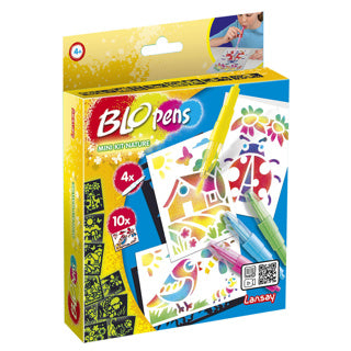 Blopens mini kit cute assorti | 4 stuks