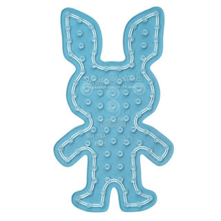 Hama maxi strijkkralenbordje konijn