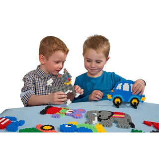 Hama maxi strijkkralen 500 stuks mixbasis