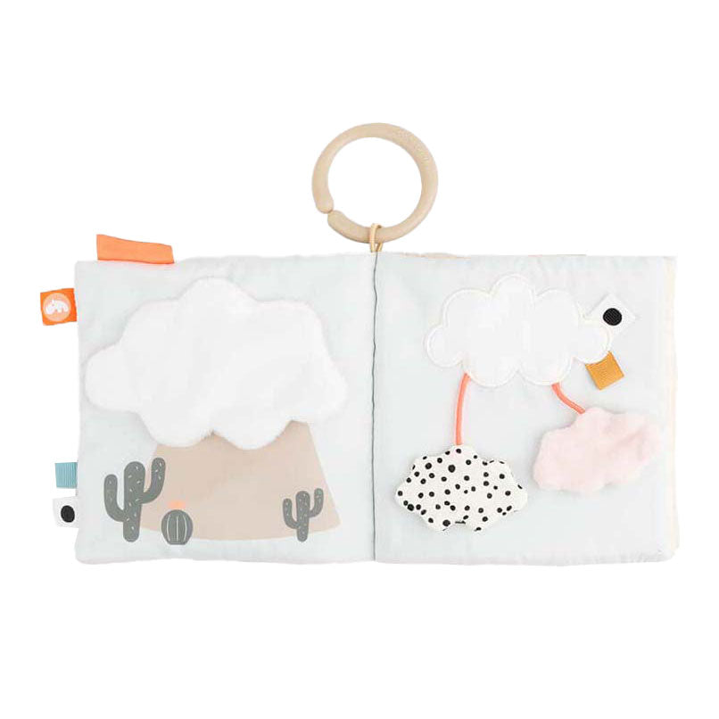 Done by deer activiteitenboek lalee beige