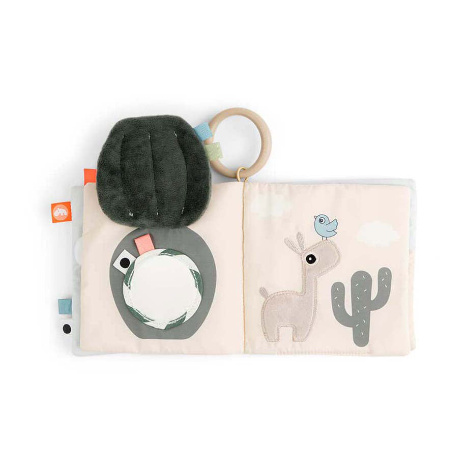 Done by deer activiteitenboek lalee beige