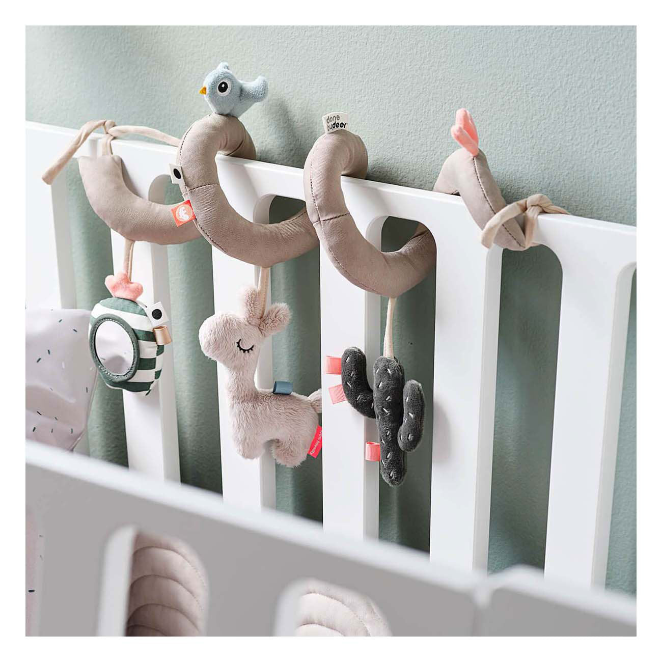 Done by deer activiteiten spiraal lalee beige