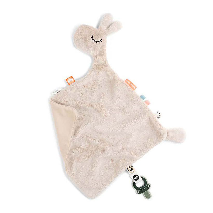 Done by hert speendoekje lalee beige