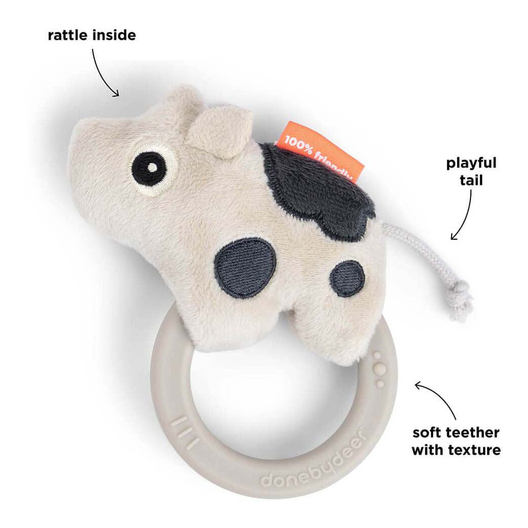 Done by hert rammelaar bijtring dotti beige