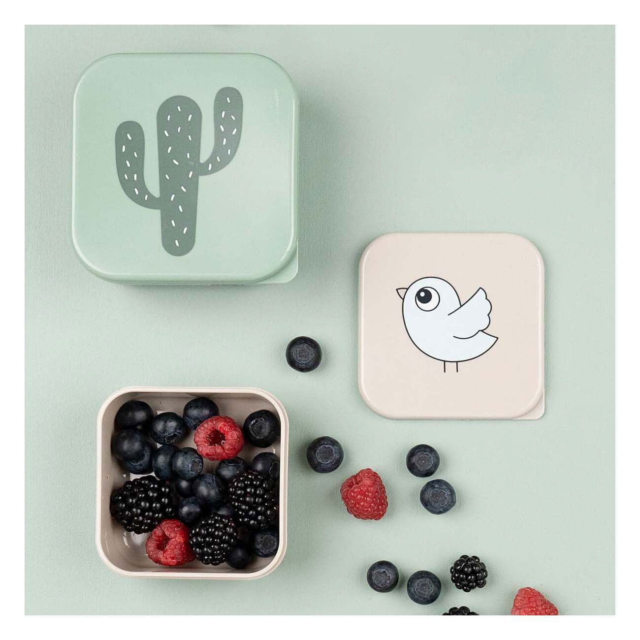 Done by deer snackbox lalee beige mix, 3st.