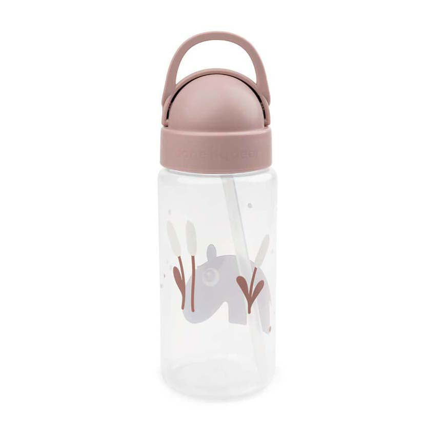 Done by hert rietjesbeker ozzo roze, 350ml