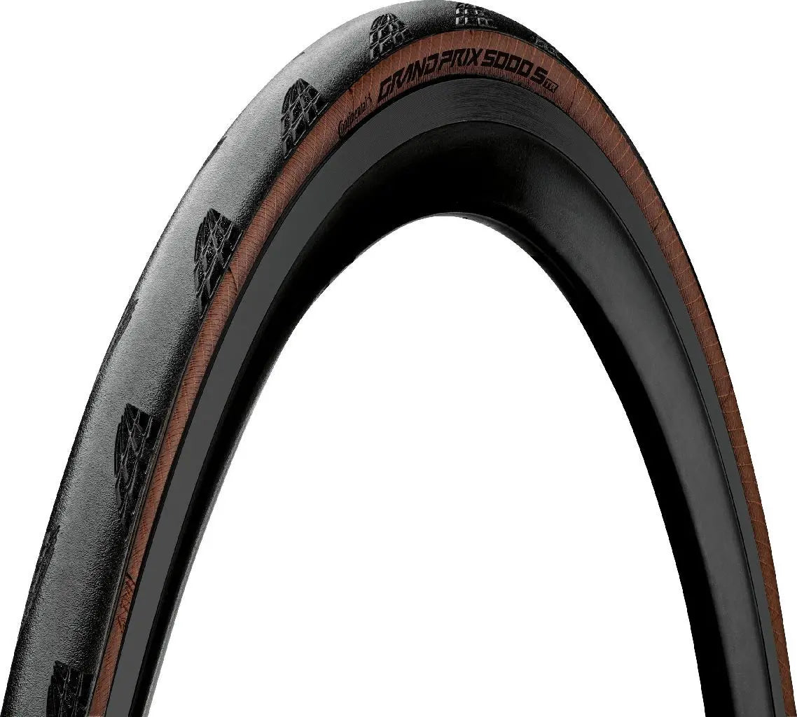 Continental Grand Prix Racefietsband 30-584 BruinZwart