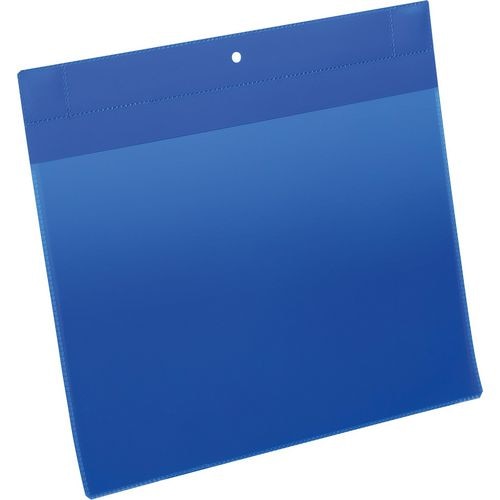Magnetische documenthoes durable 174807 pp donkerblauw