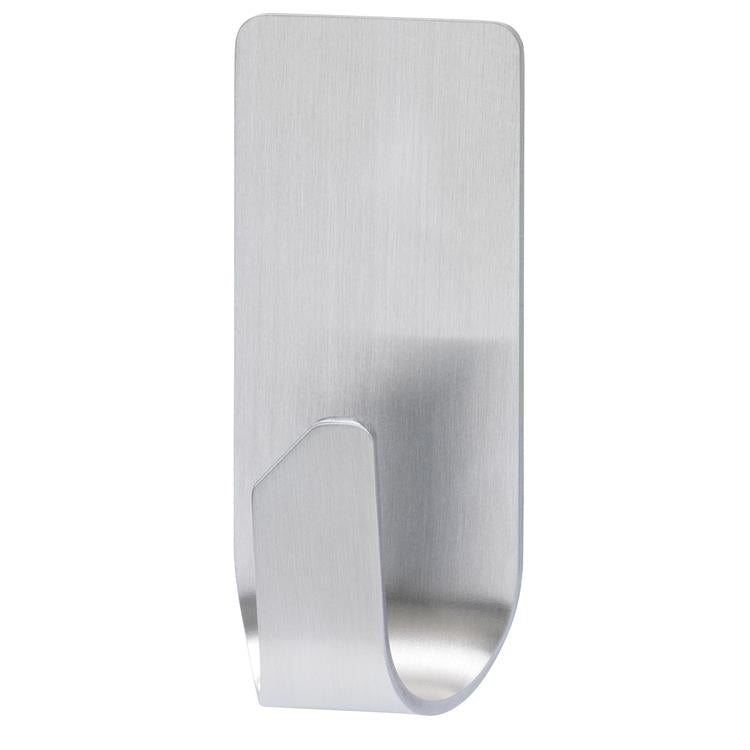 Tesa 1005372 - powerstr wp haak rvs | 6 stuks