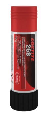Loctite borgmiddel 268 19gr (hoog)