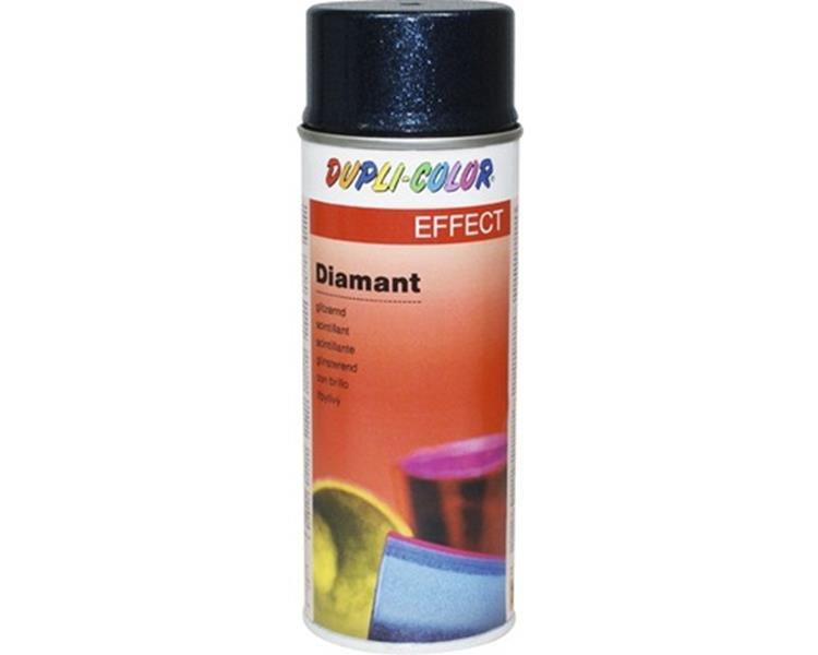 Motip 1009696 - 332609 diamant spray zilver transparant 400 ml | 2 stuks