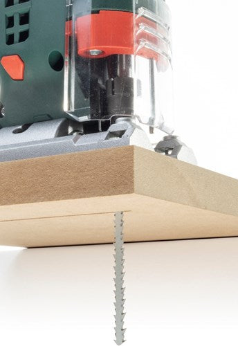 Wolfcraft decoupeerzaagbladen | t-schacht | hcs | 85mm | 2 stuks - 2682000
