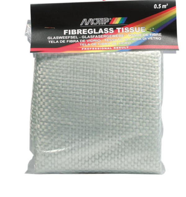 Motip 1051441 - glasvezel mat 1 stuk | 1 stuks