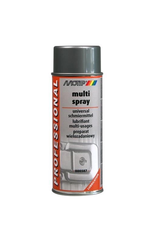 Multispray Technisch 400ml